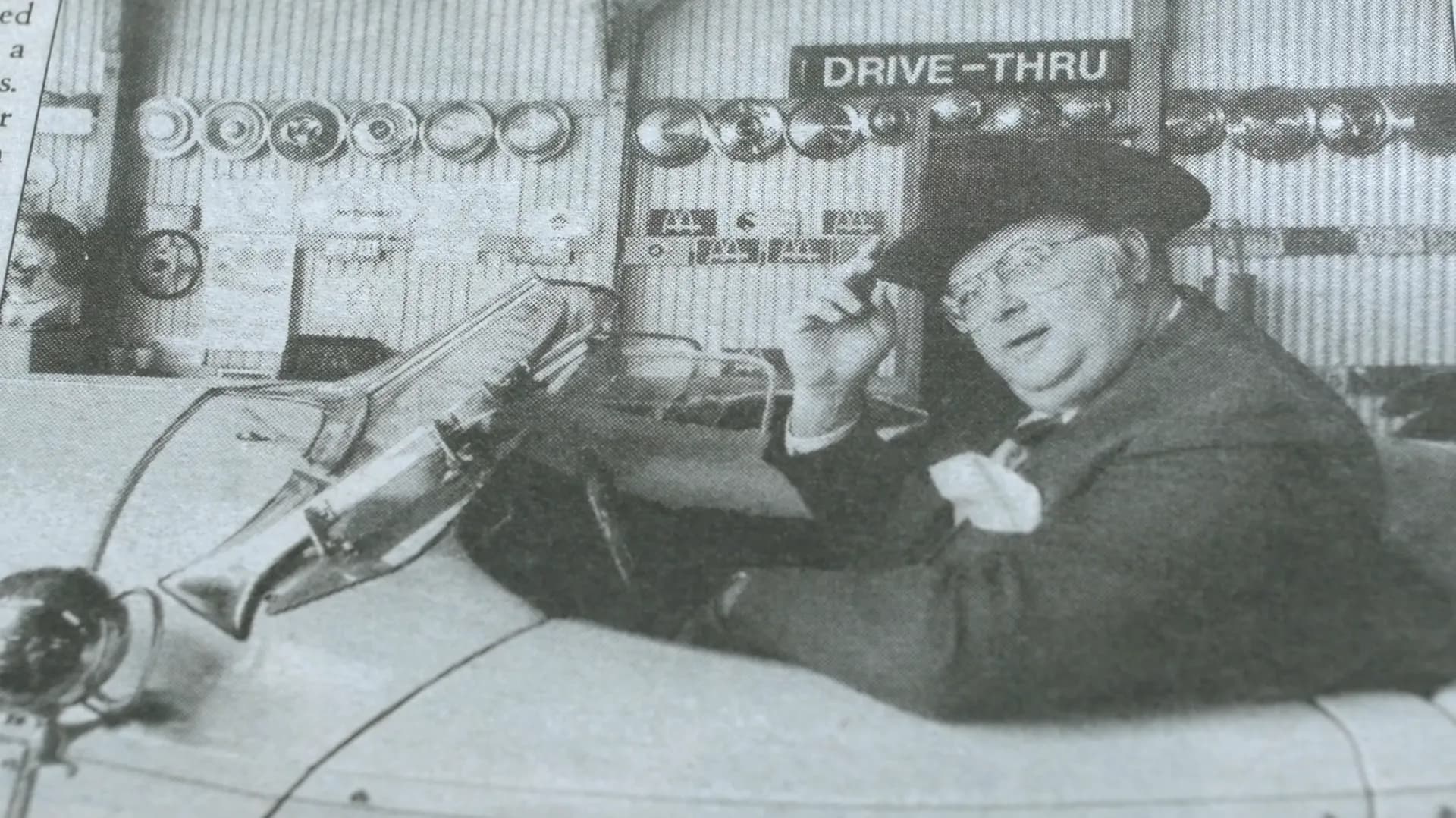 Harold Fulmer, 1982