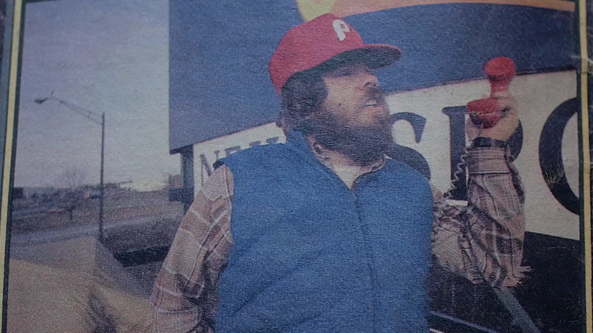 Mike MacKay, 1982